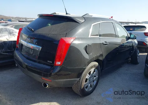 2014 Cadillac Srx Luxury Collection from USA, damaged, VIN 3GYFNBE34ES678433